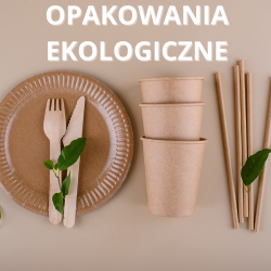 OPAKOWANIA EKOLOGICZNE