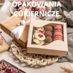 Opakowania cukiernicze