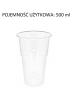 Kubek plastikowy PET SHAKE 500ml śr.95mm 50szt.