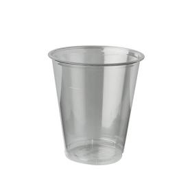 Kubek plastikowy PET SHAKE 300ml SZEROKI śr. 95mm 50szt.