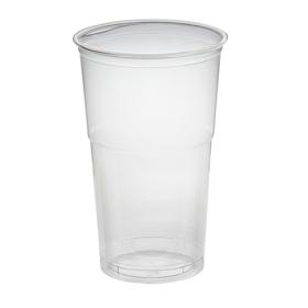 Kubek plastikowy PET SHAKE 500ml śr.95mm 50szt.